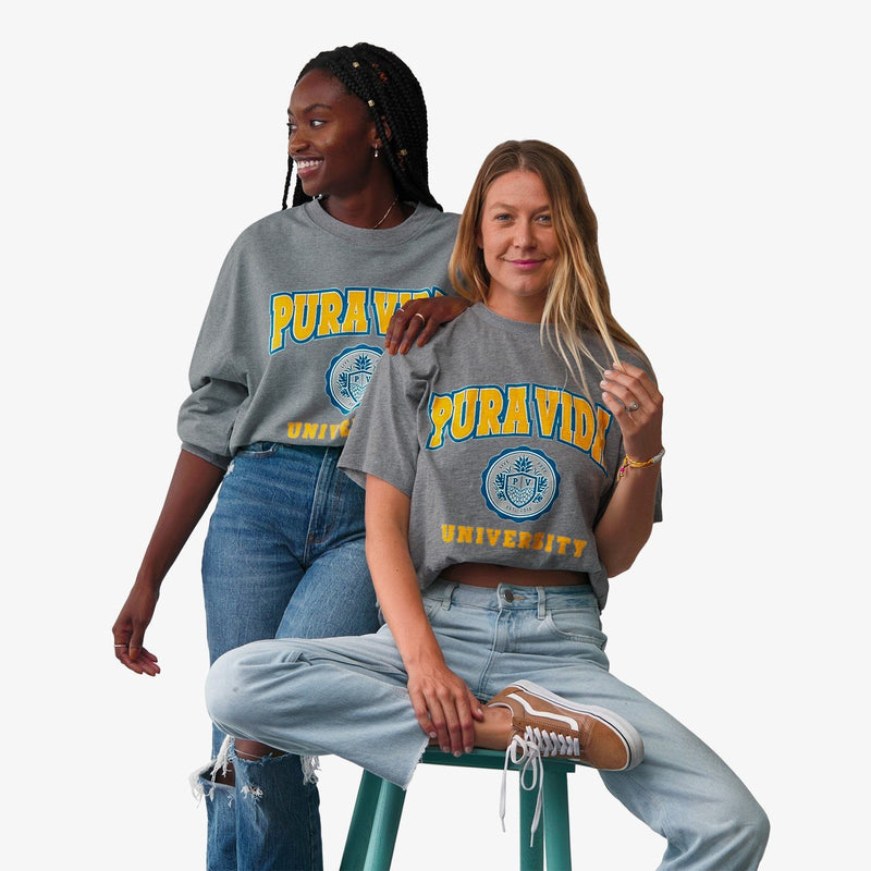 PV University Oversized Crew Fleece 5