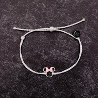 Disney Minnie Mouse Charm Bracelet Gallery Thumbnail