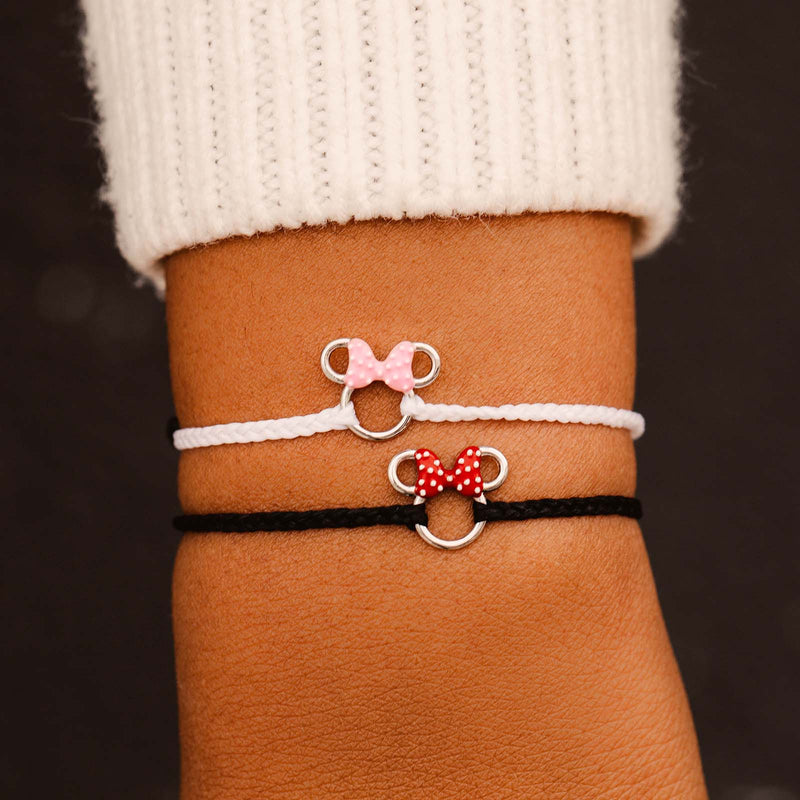 Disney Minnie Mouse Charm Bracelet 7