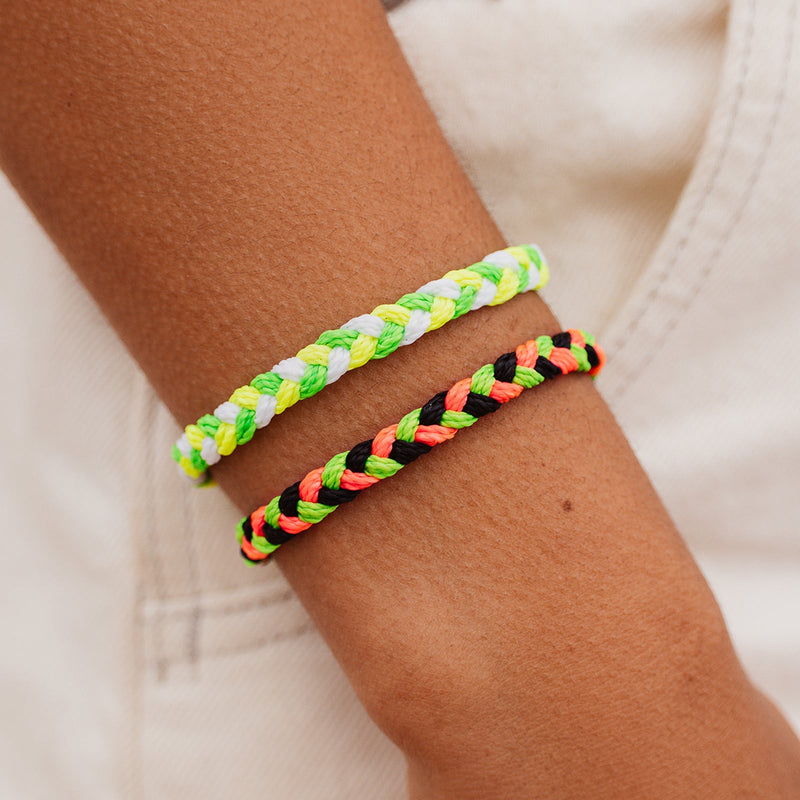 Multi Braided Bracelet 17