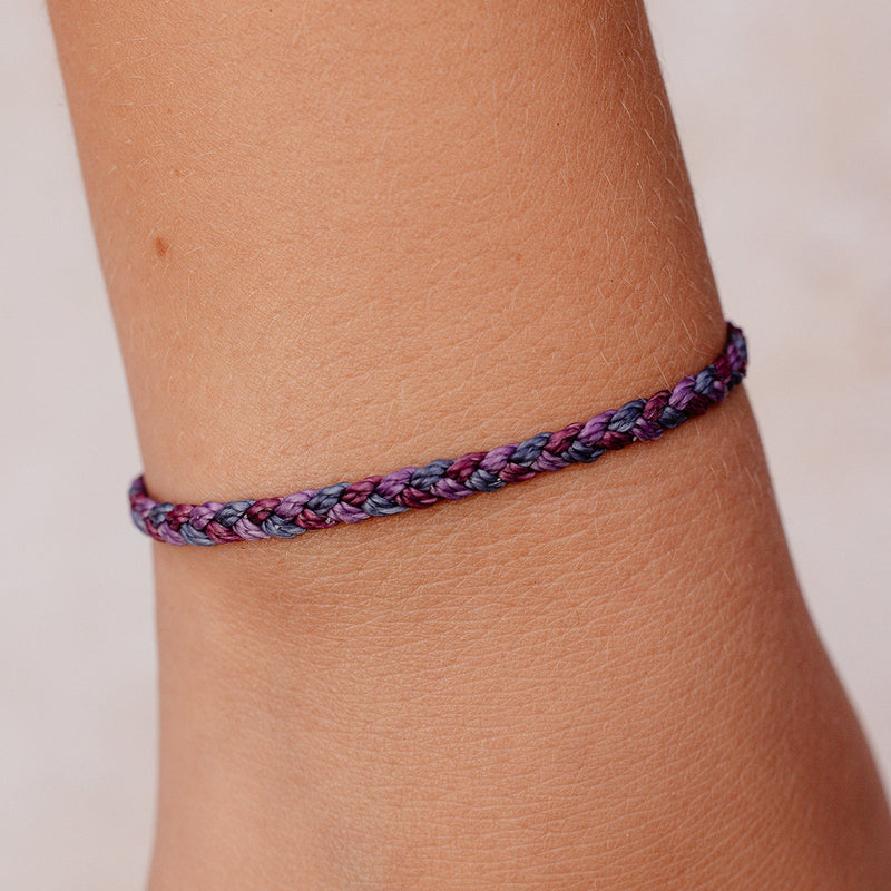 Multi Mini Braided Bracelet 10