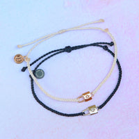 Lock Charm Bracelet Gallery Thumbnail