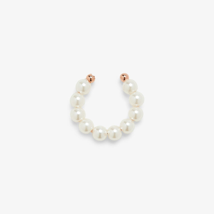 Bitty Pearl Ear Cuff