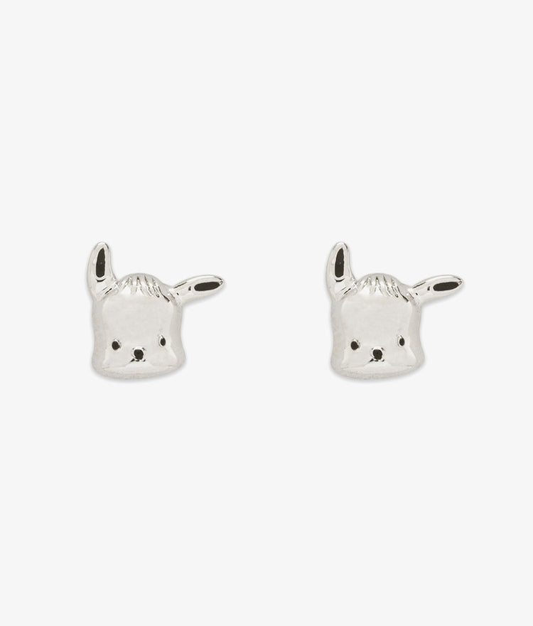 Pochacco Stud Earrings