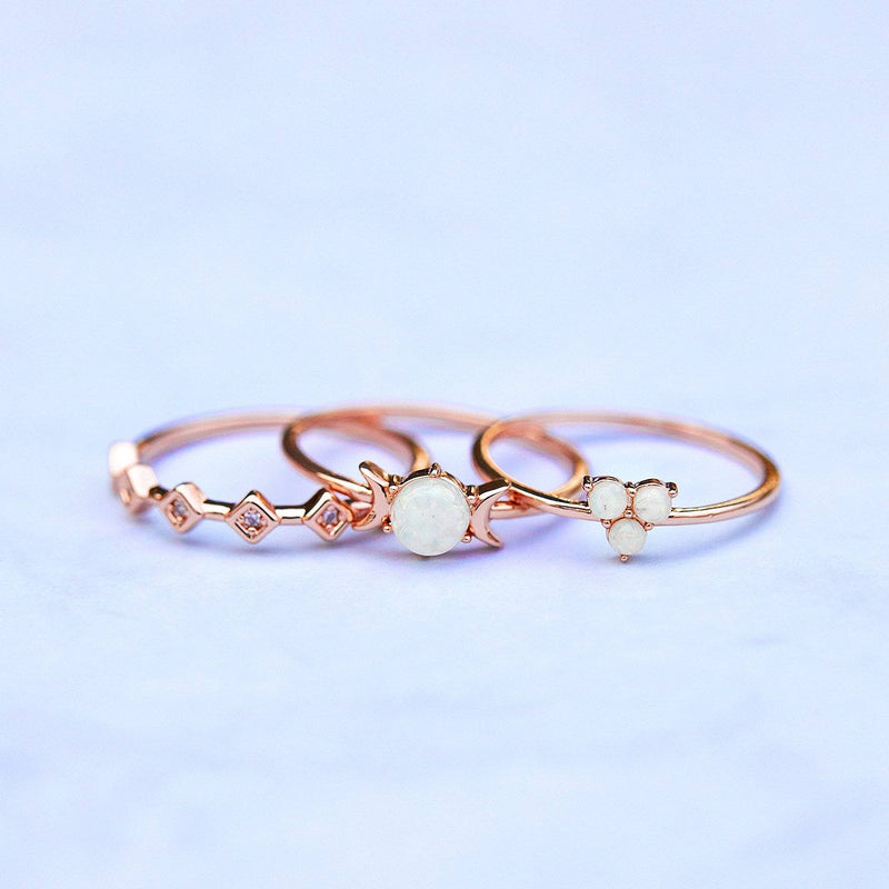 Topanga Canyon Ring Pack 4