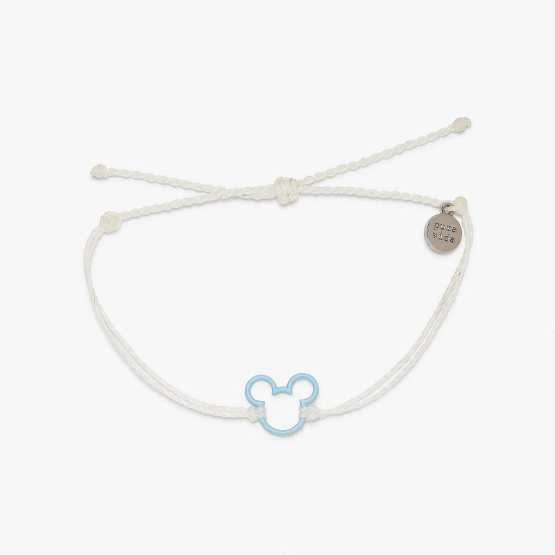 Disney Mickey Mouse Candy Coated Charm Bracelet 1