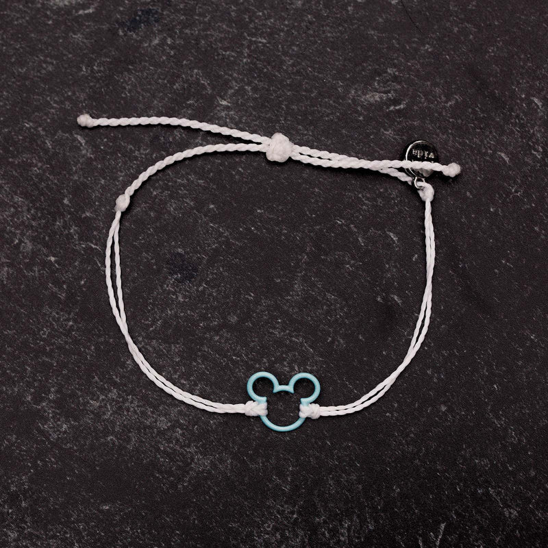 Disney Mickey Mouse Candy Coated Charm Bracelet 3