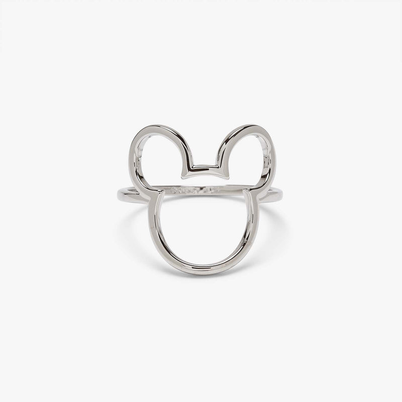 Disney Mickey Mouse Outline Ring 1
