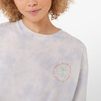 PV Surf Shop Long Sleeve Boxy Tee Gallery Thumbnail