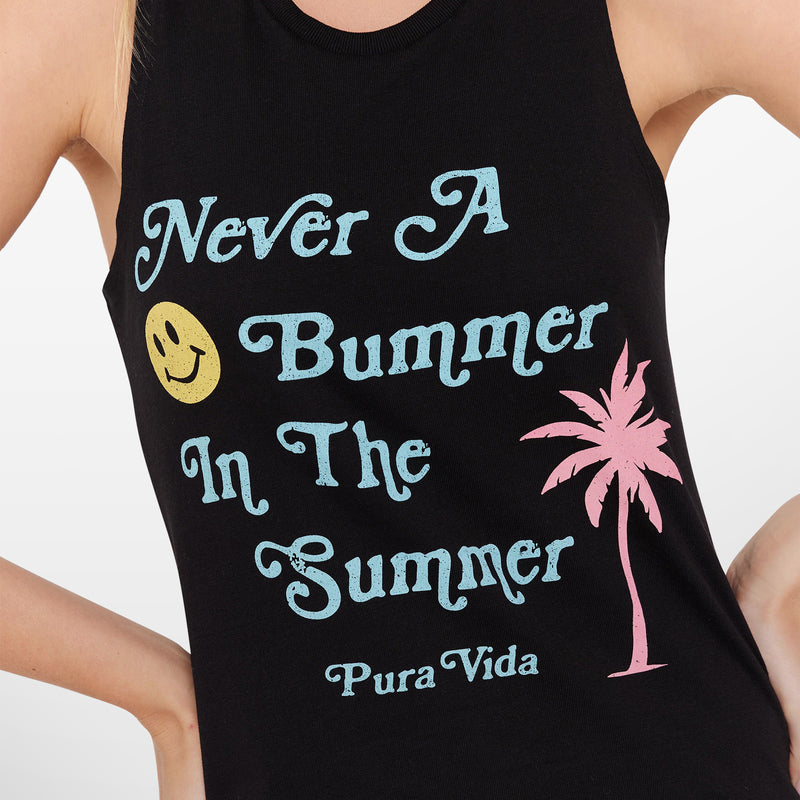 Never a Bummer in the Summer Tank 4