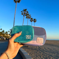 Mini Ocean Vibe Tie Dye Jewelry Case Gallery Thumbnail