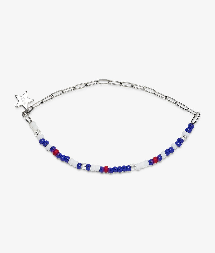 Homes For Our Troops Stretch Bracelet