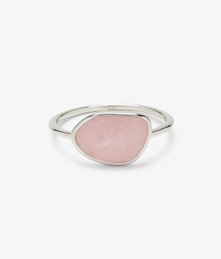 Mental Health Gemstone Ring