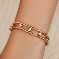 Star Stretch Bracelet Gallery Thumbnail