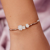 Seaside Beaded Bracelet Gallery Thumbnail