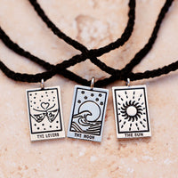 Tarot Card Charm Bracelet Gallery Thumbnail