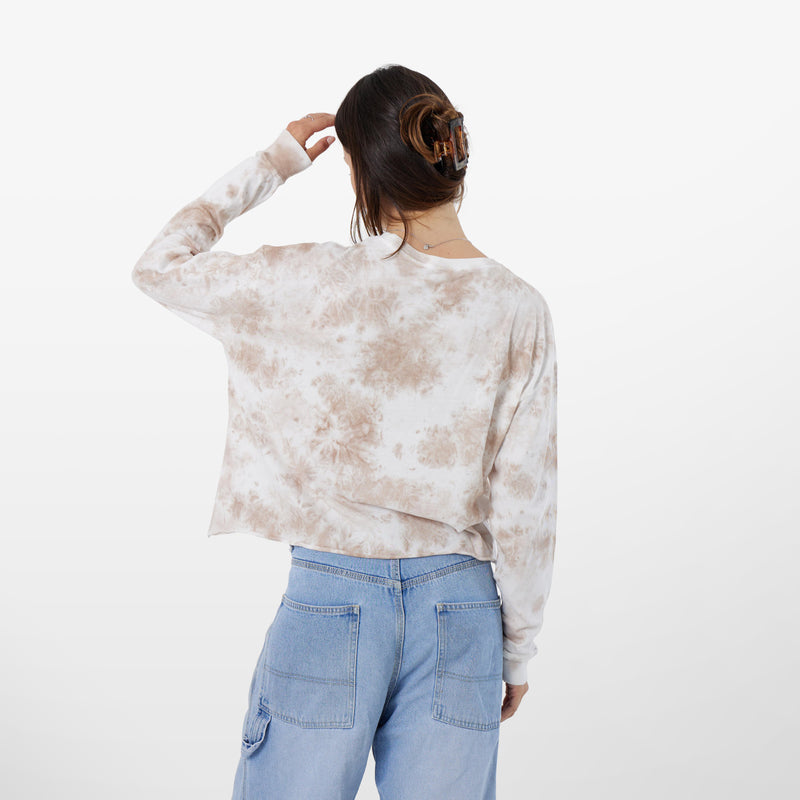 Go with the Flow Long Sleeve Boxy Tee 8
