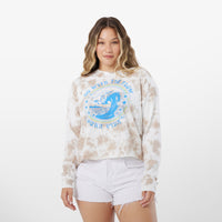 Go with the Flow Long Sleeve Boxy Tee Gallery Thumbnail