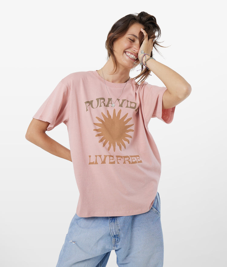 Vintage Sun Tee