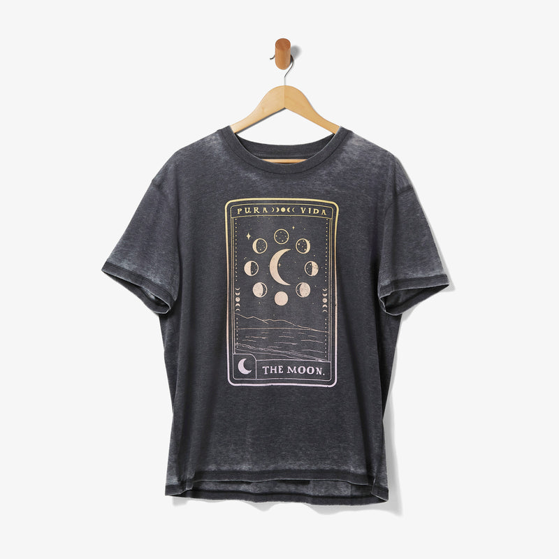 Moon Tarot Tee 2