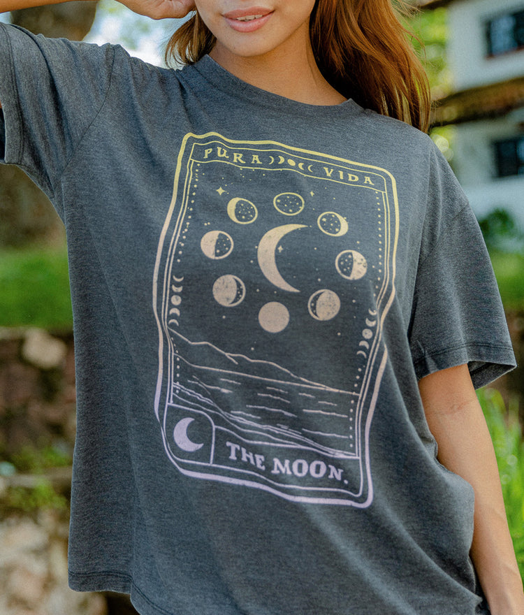 Moon Tarot Tee