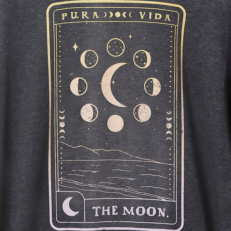 Moon Tarot Tee 4