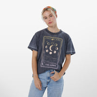 Moon Tarot Tee Gallery Thumbnail