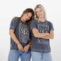 Moon Tarot Tee Gallery Thumbnail