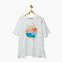 Beach Scene Tee Gallery Thumbnail