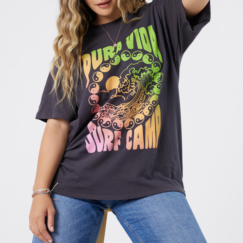 Surf Camp Tee 2