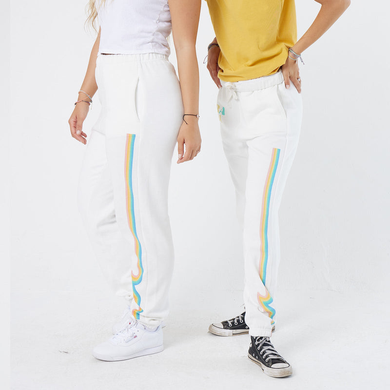 Rainbow Wave Sweatpants 3