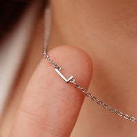 Alphabet Choker Gallery Thumbnail