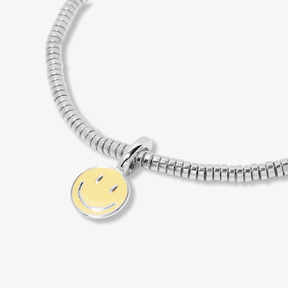 Harper Happy Face Charm 5