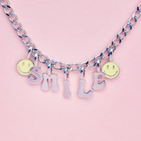 Harper Happy Face Charm Gallery Thumbnail