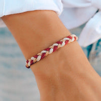 Multi Braided Bracelet Gallery Thumbnail