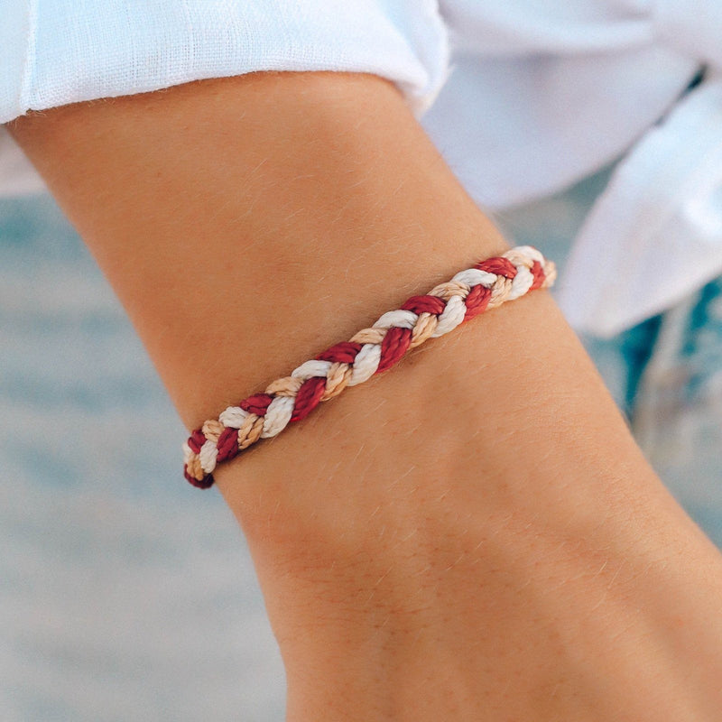 Multi Braided Bracelet 14