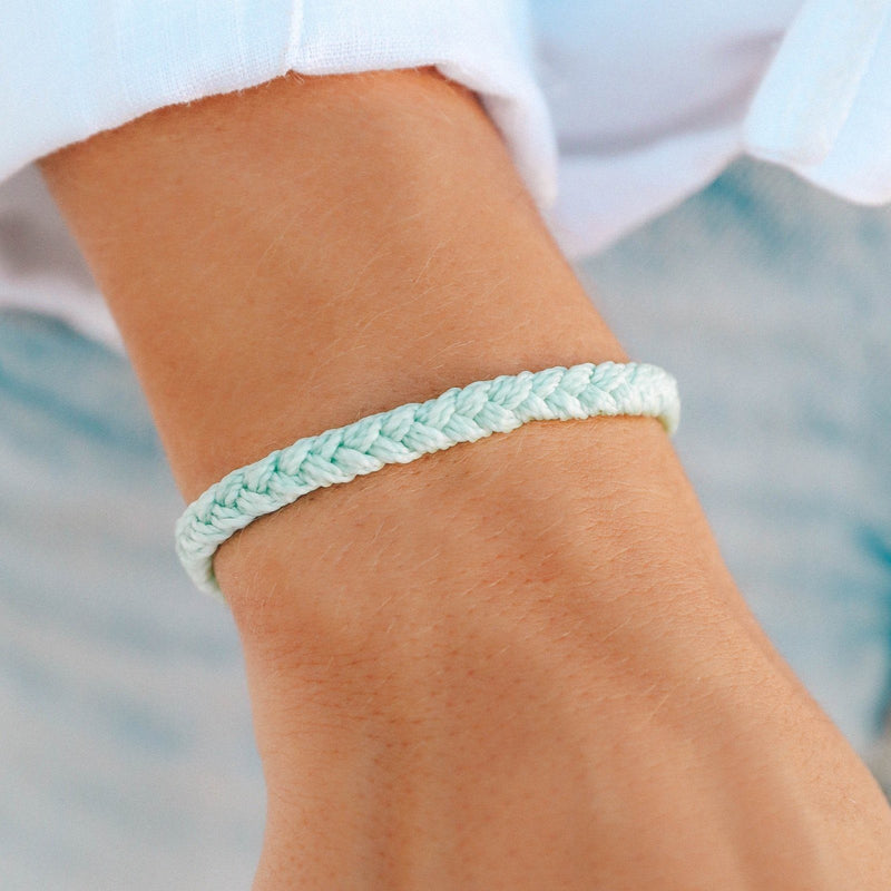 Solid Braided Bracelet 11