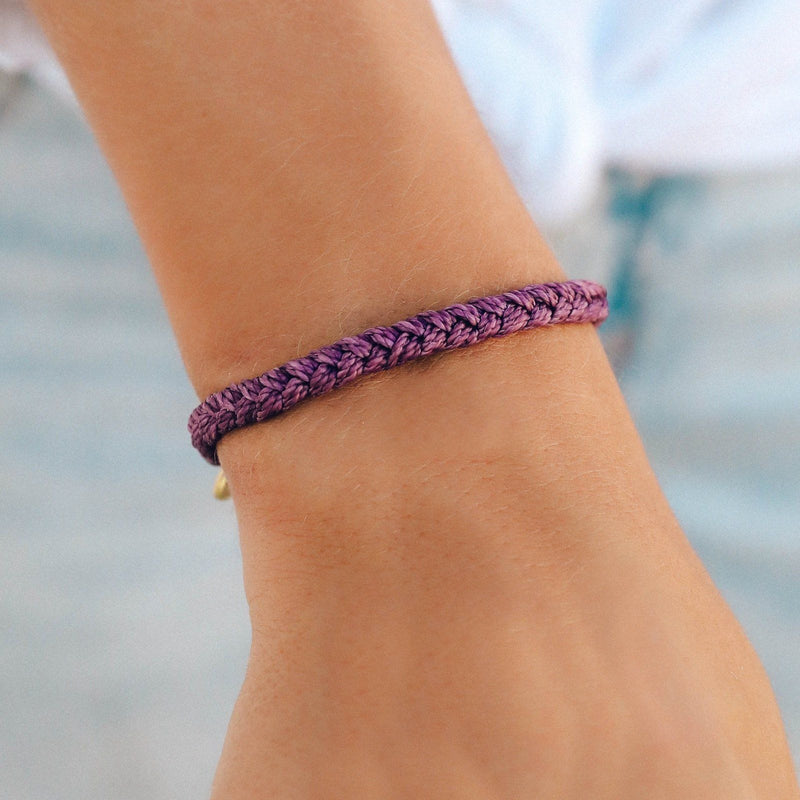 Solid Braided Bracelet 12