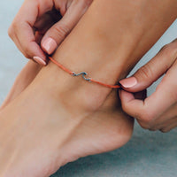 Shoreline Anklet Gallery Thumbnail