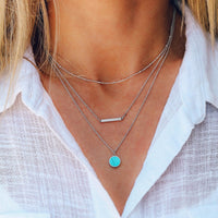 Multi Necklace Set Gallery Thumbnail