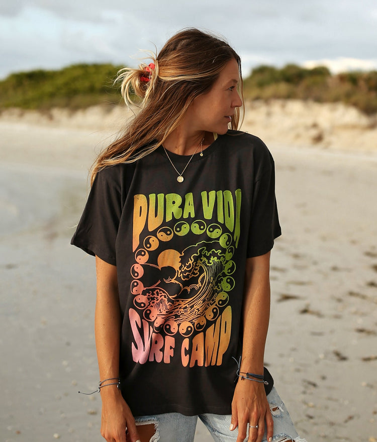 Surf Camp Tee