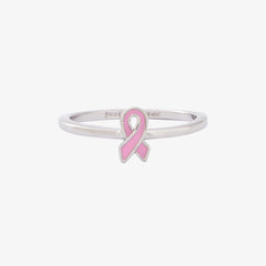 Breast Cancer Awareness Ring