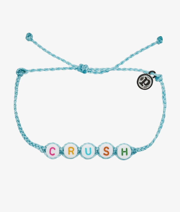 Crush Word Bracelet