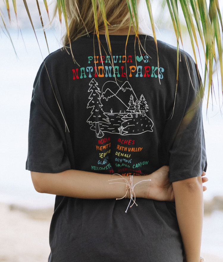 National Parks Tee