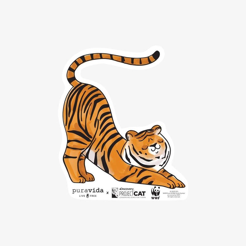 Project CAT Sticker 1