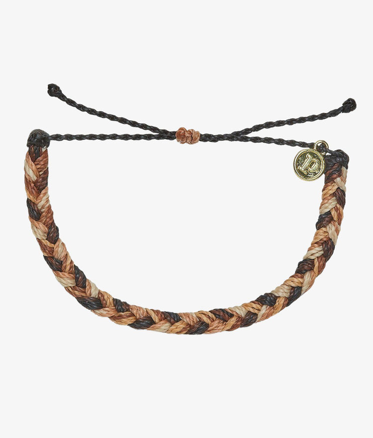 Racial Justice Awareness Braided Bracelet