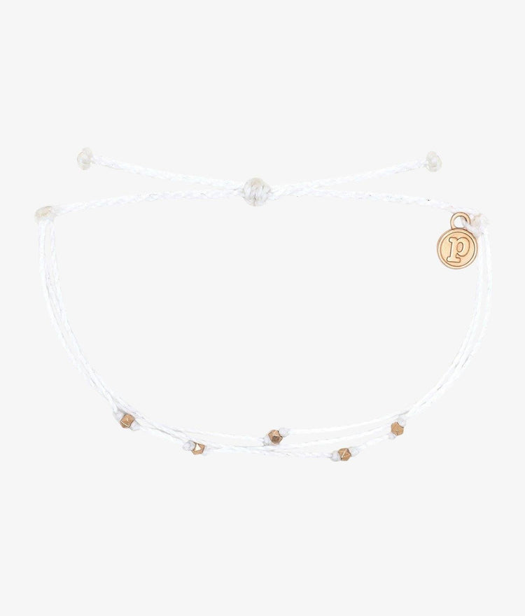 Rose Gold Malibu Anklet