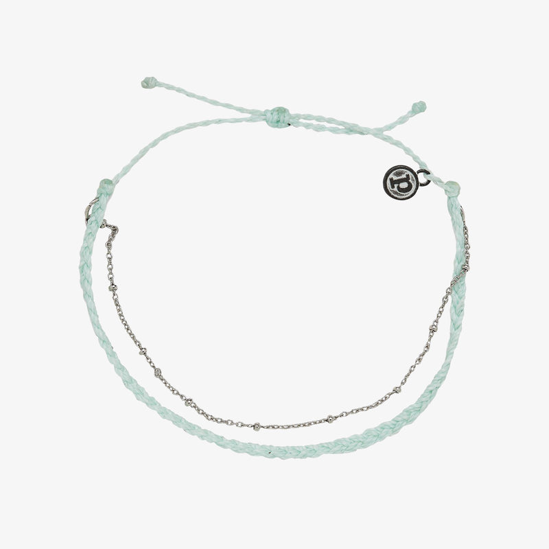 Satellite Chain Anklet 1