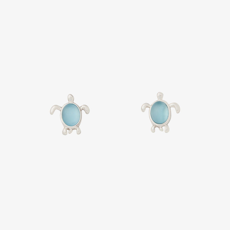 Sea Turtle Stud Earrings 1