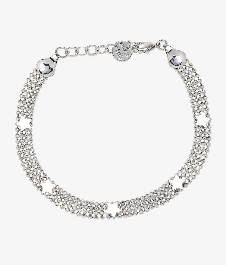 Star Ball Chain Bracelet